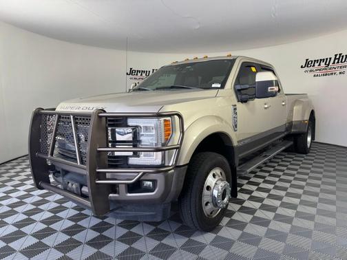 2018 Ford F-450 King Ranch