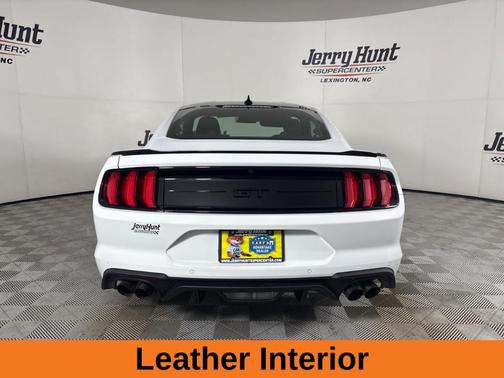 2022 Ford Mustang GT Premium