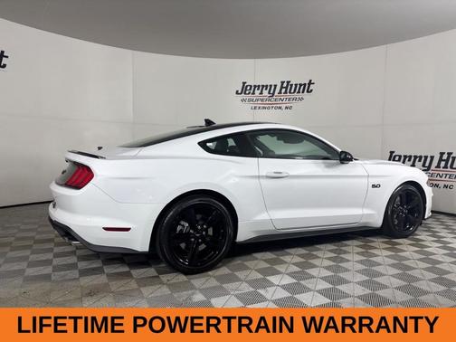 2022 Ford Mustang GT Premium