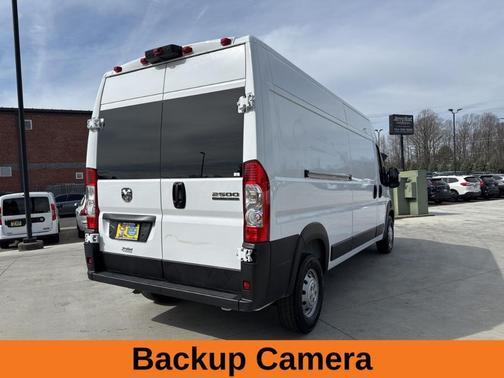 2023 RAM ProMaster 2500 High Roof