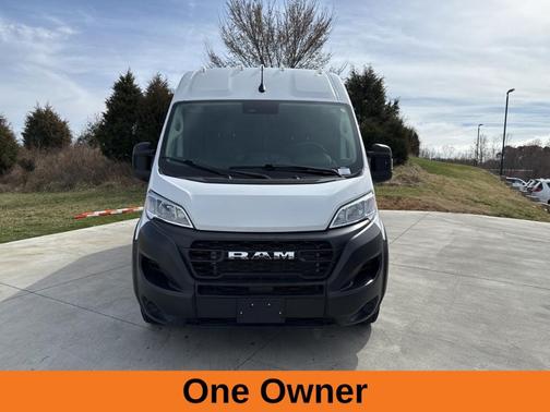 2023 RAM ProMaster 2500 High Roof