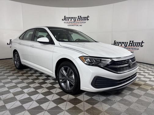 2024 Volkswagen Jetta 1.5T SE