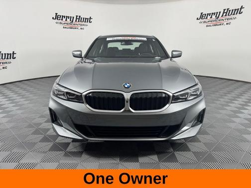 2025 BMW 330 i