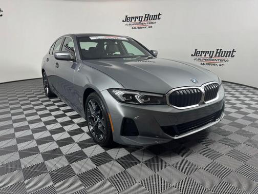 2025 BMW 330 i
