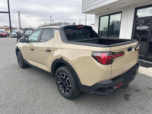 2023 Hyundai SANTA CRUZ SEL