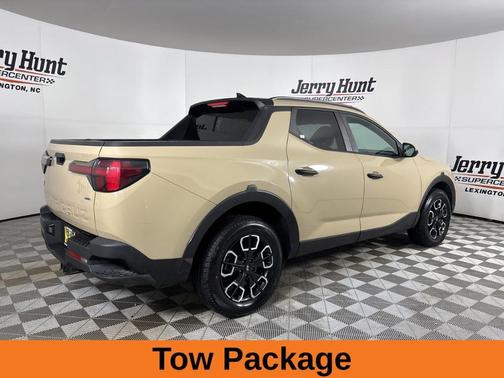 2023 Hyundai SANTA CRUZ SEL