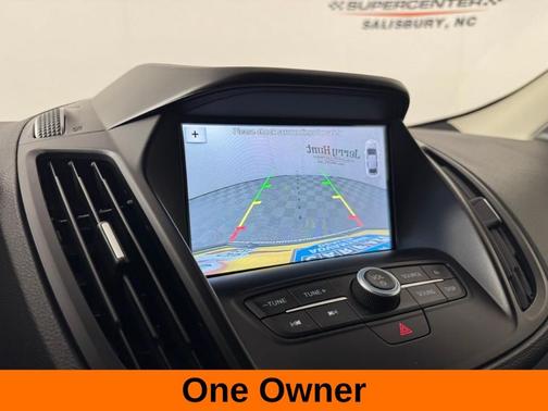 Ingot Silver 2018 Ford Escape SEL