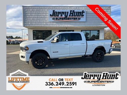 2024 RAM 2500 Big Horn