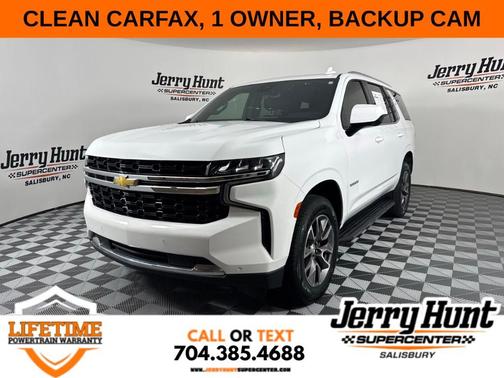 2023 Chevrolet Tahoe LS