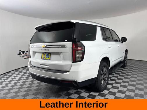 2023 Chevrolet Tahoe LS