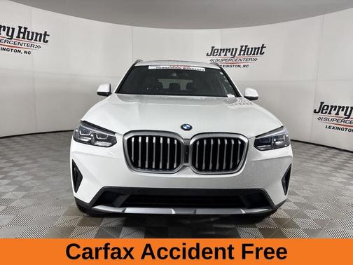 2024 BMW X3 sDrive30i