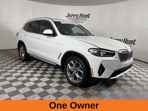 2024 BMW X3 sDrive30i