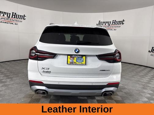 2024 BMW X3 sDrive30i