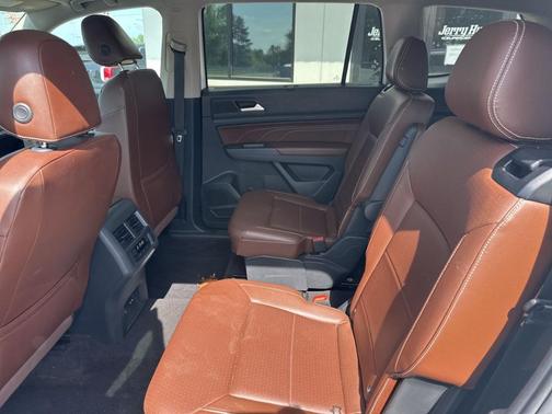 2021 Volkswagen Atlas 3.6 V6 SEL