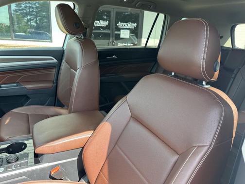 2021 Volkswagen Atlas 3.6 V6 SEL