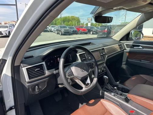 2021 Volkswagen Atlas 3.6 V6 SEL