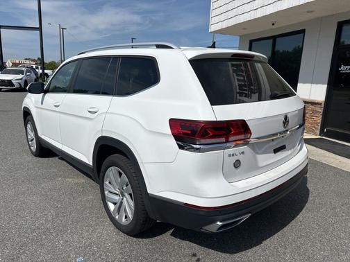 2021 Volkswagen Atlas 3.6 V6 SEL