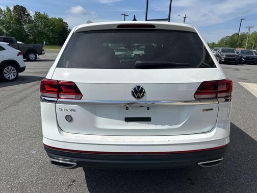 2021 Volkswagen Atlas 3.6 V6 SEL