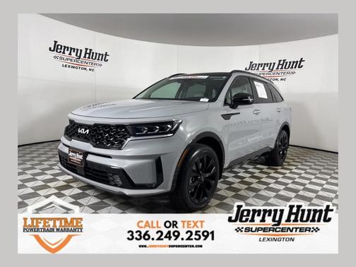 2022 Kia Sorento SX