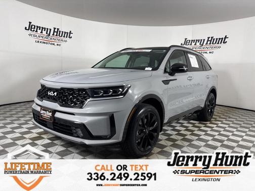 2022 Kia Sorento SX