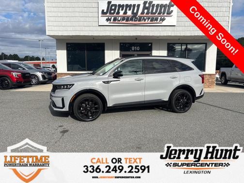 2022 Kia Sorento SX