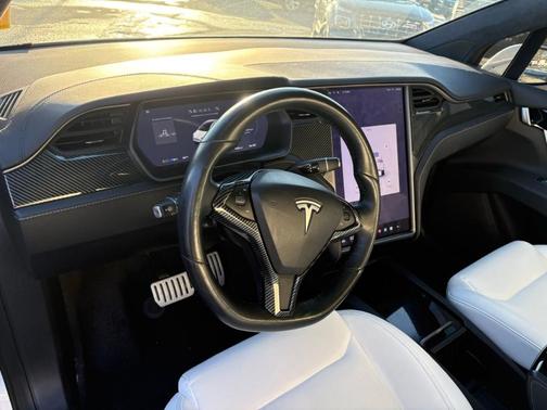 2020 Tesla Model X Performance