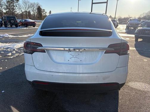 2020 Tesla Model X Performance