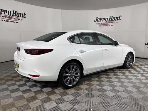 2025 Mazda Mazda3 FWD w/Preferred Package