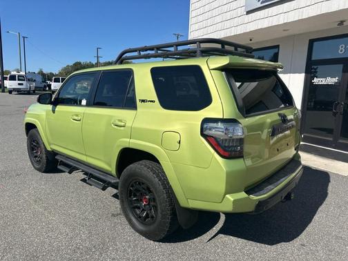2022 Toyota 4Runner TRD Pro