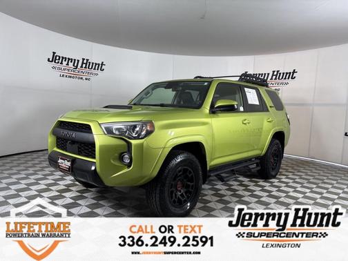 2022 Toyota 4Runner TRD Pro
