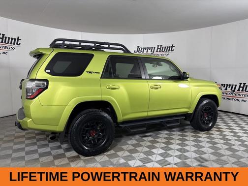 2022 Toyota 4Runner TRD Pro