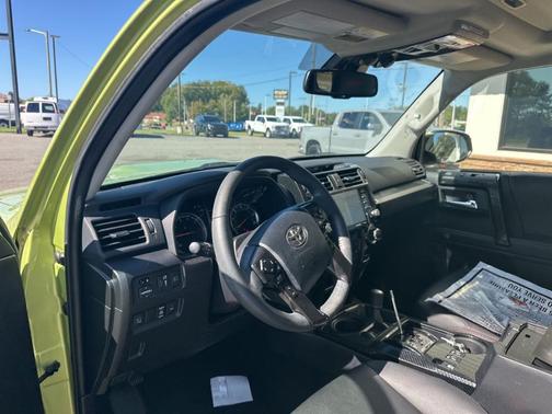 2022 Toyota 4Runner TRD Pro