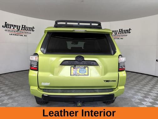 2022 Toyota 4Runner TRD Pro