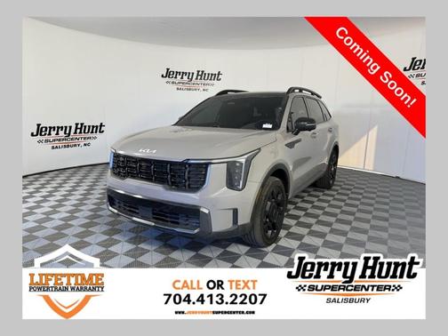 2024 Kia Sorento SX Prestige