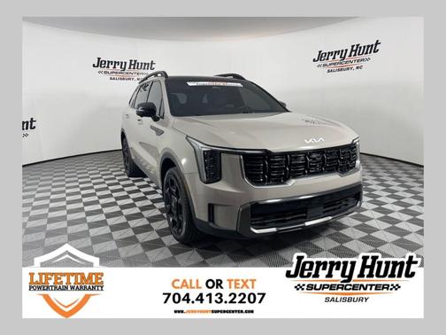 2024 Kia Sorento SX Prestige