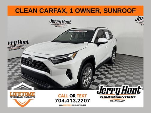 2024 Toyota RAV4 XLE Premium