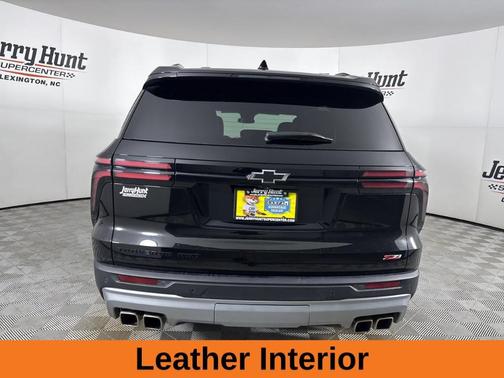 2024 Chevrolet Traverse Z71