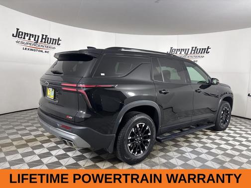 2024 Chevrolet Traverse Z71