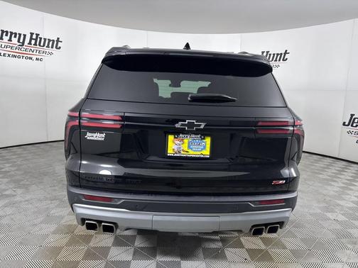 2024 Chevrolet Traverse Z71