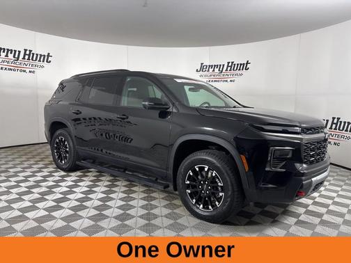 2024 Chevrolet Traverse Z71