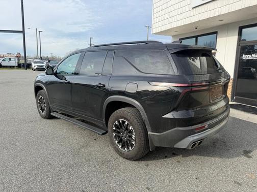 2024 Chevrolet Traverse Z71