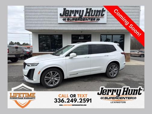 2024 Cadillac XT6 Premium Luxury AWD