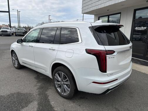 2024 Cadillac XT6 Premium Luxury AWD