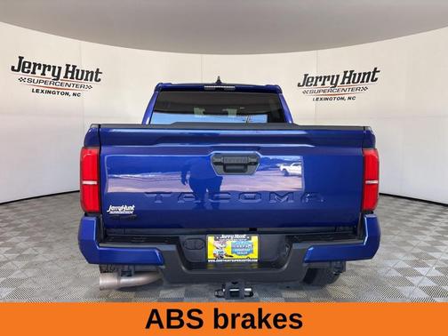 2024 Toyota Tacoma TRD Off Road