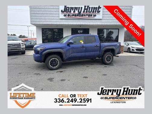 2024 Toyota Tacoma TRD Off Road