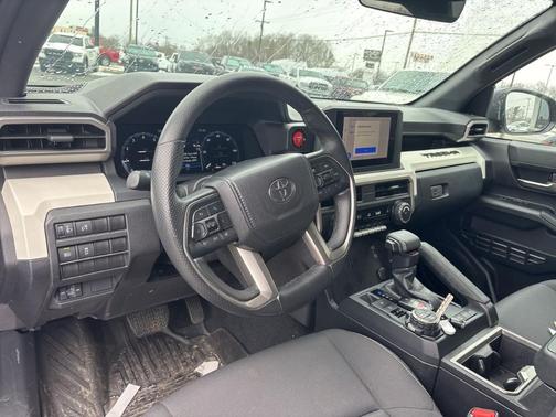 2024 Toyota Tacoma TRD Off Road