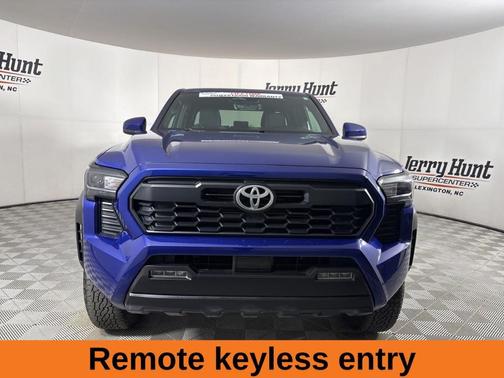 2024 Toyota Tacoma TRD Off Road