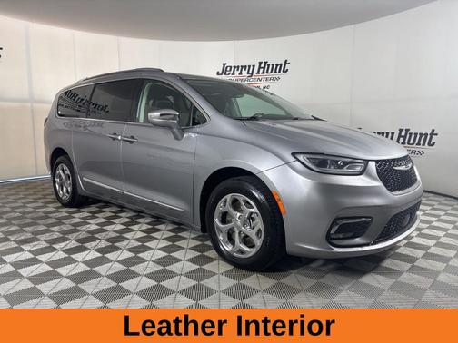 2021 Chrysler Pacifica Limited