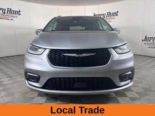 2021 Chrysler Pacifica Limited