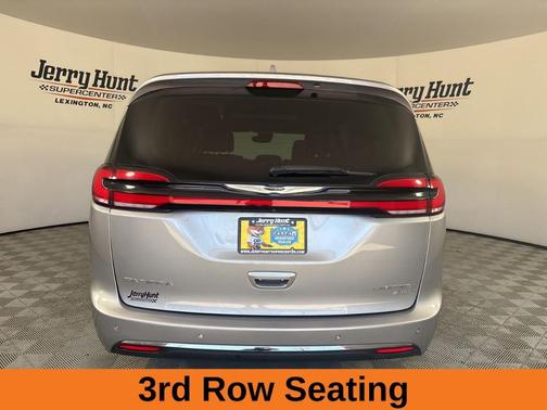 2021 Chrysler Pacifica Limited